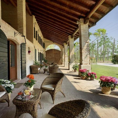 Tenuta Le Risare Bed and Breakfast Campo San Martino Εξωτερικό φωτογραφία