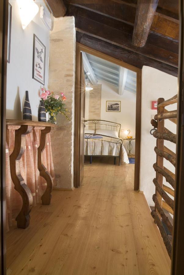 Tenuta Le Risare Bed and Breakfast Campo San Martino Εξωτερικό φωτογραφία