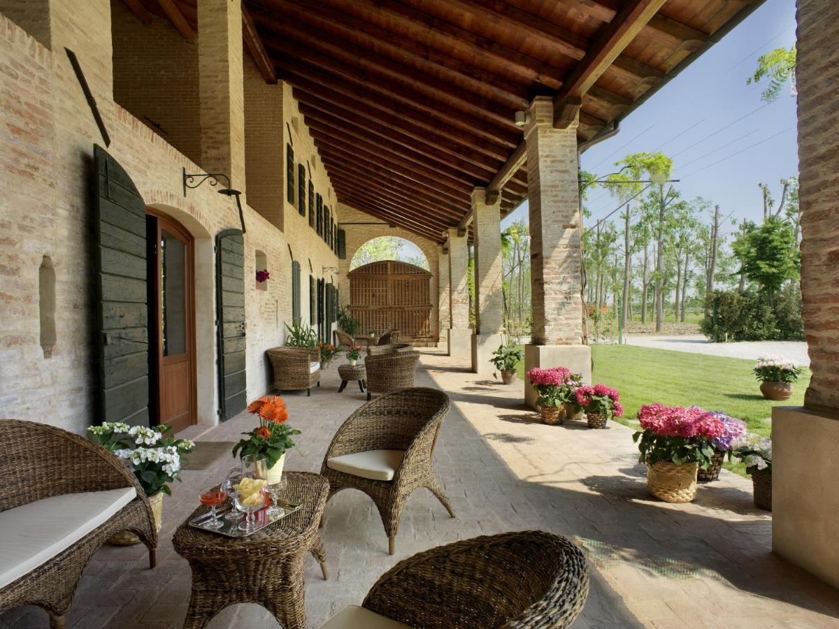 Tenuta Le Risare Bed and Breakfast Campo San Martino Εξωτερικό φωτογραφία
