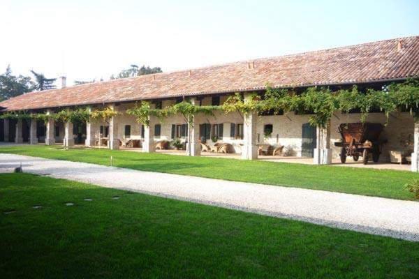 Tenuta Le Risare Bed and Breakfast Campo San Martino Εξωτερικό φωτογραφία