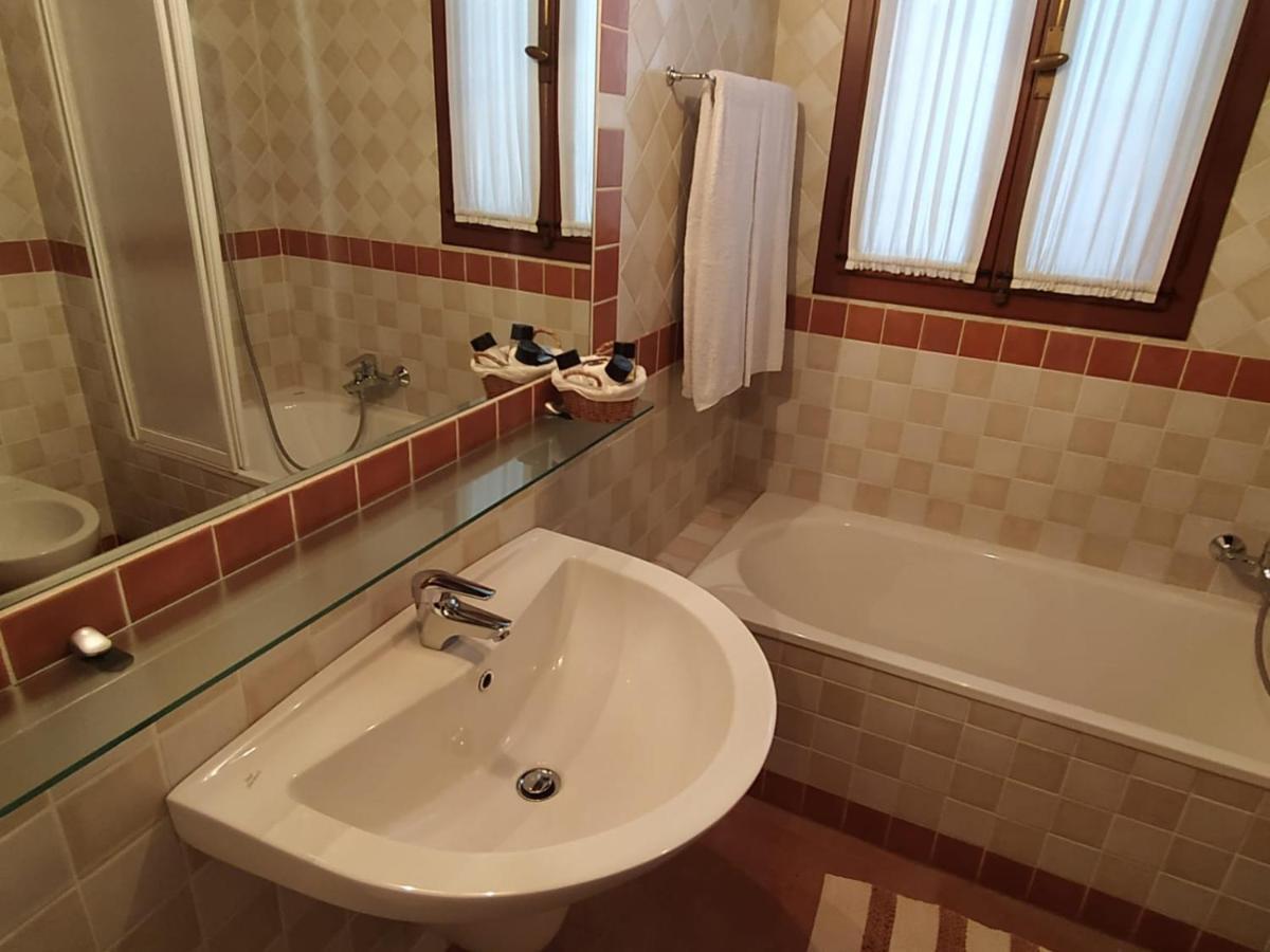 Tenuta Le Risare Bed and Breakfast Campo San Martino Εξωτερικό φωτογραφία