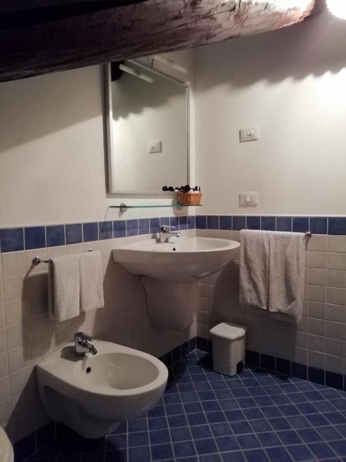 Tenuta Le Risare Bed and Breakfast Campo San Martino Εξωτερικό φωτογραφία