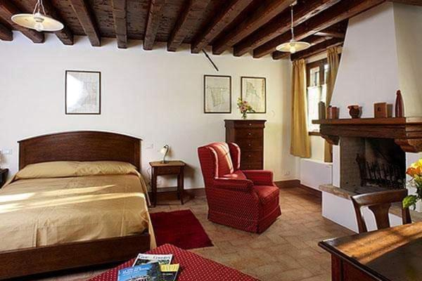 Tenuta Le Risare Bed and Breakfast Campo San Martino Εξωτερικό φωτογραφία