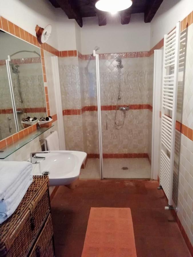 Tenuta Le Risare Bed and Breakfast Campo San Martino Εξωτερικό φωτογραφία
